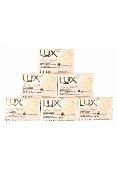 LUX Soap 85 Gr 6 Pieces Wholesale Fiat