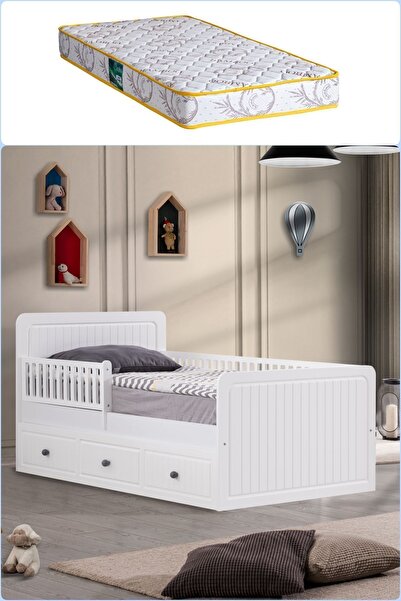 Setay Montessori Yatak, Lena Yavrulu Montessori Yatak 1 Adet Comfort Yatak