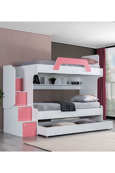 Setay Ranza, Inci Yavrulu Ranza - Pembe