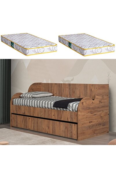 Setay Yavrulu Karyola, Deniz Yavrulu Yatak - 2 Adet Comfort Yatak