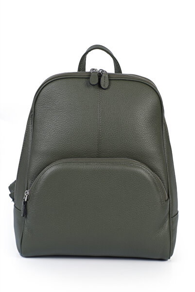 Ysmn Γυναικείο σακίδιο πλάτης από γνήσιο δέρμα - YC041581DDZ