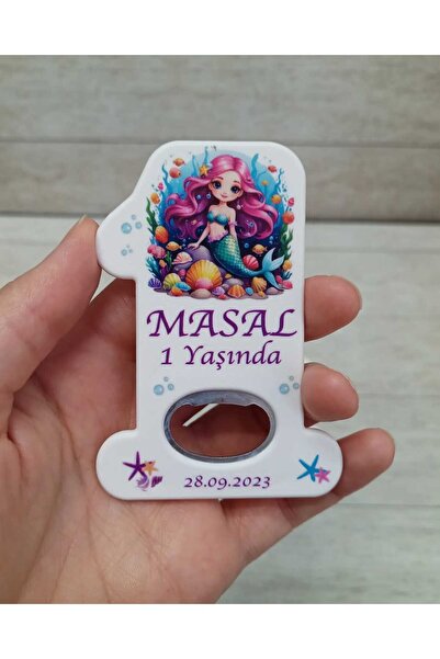 onuratasarlat 30 Adet Bir Magnet Açacak Yeni Doğan, Doğum Günü, Sünnet, Nişan...