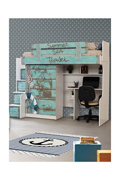 Setay Ranza, Summer Ranza Dolap Masa