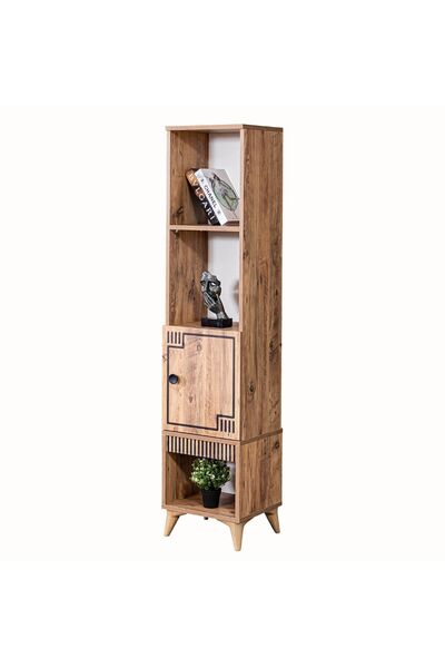 Setay Kitaplık, Atlantik Dolaplı 3 Raflı Kitaplık