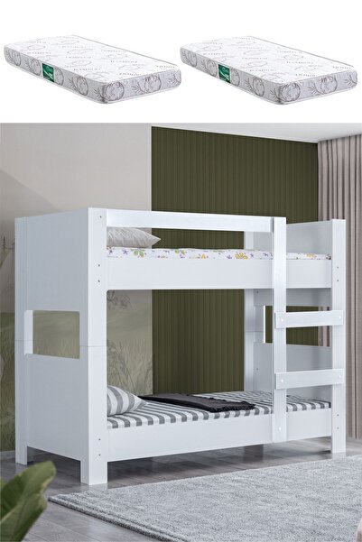 Setay Ranza, Açelya Ayrılabilen Ranza 2 Adet Comfort Yatak