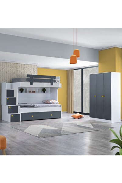 Setay Ranza, Metris Yavrulu Ranza 3 Kapılı Dolap