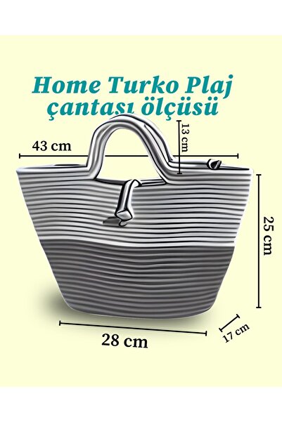 CARPELLA HOME Літня сумка в богемному стилі Пляжна сумка Декоративна сумка Сумка, що миється