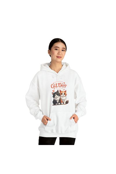 Nyda Collections Hanorac cu glugă UNISEX