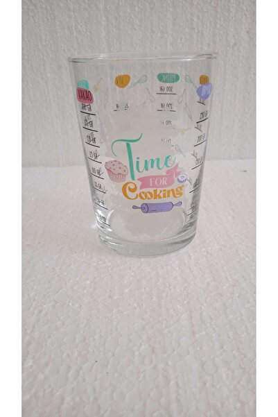 Mask Ölçü Bardağı Lav 520 cc Time for cooking