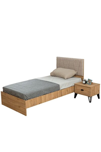 Setay Karyola, Noce Başlıklı Karyola 90x190