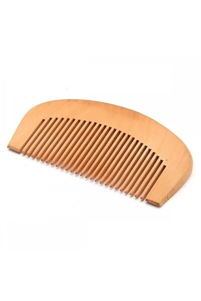 Toptanhane Δώρο αρραβώνων με φυσική χτένα από ξύλο πεύκου μακραμέ για μωρά και παιδιά