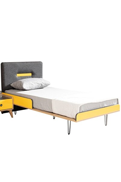 Setay Karyola, Tarz Başlıklı Karyola 90x190