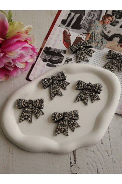 Parça Kumaş Dünyası Fiyonklu Aksesuar