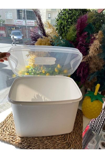 VİP AHMET 10 Liter Flour & Bail Bucket