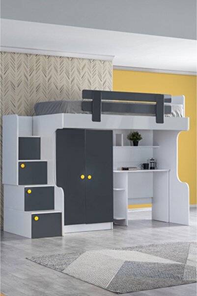 Setay Ranza, Metris Ranza 2 Kapaklı Dolap Çalışma Masas