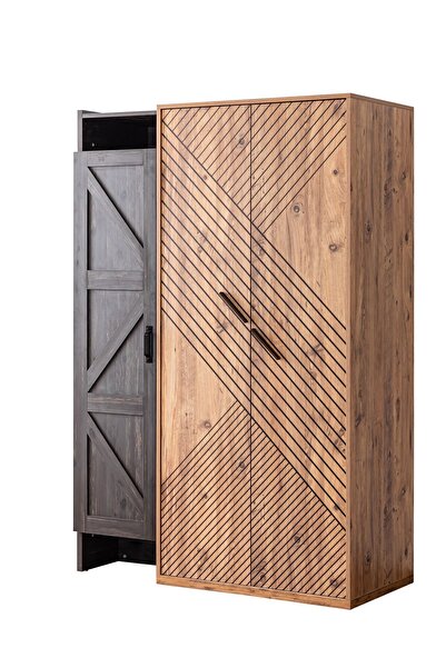 Setay Gardırop, Elit 3 Kapılı Dolap