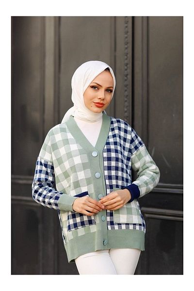 Organic Scarfs Φουλάρι Bamboo Kraş - Κομψό και βολικό