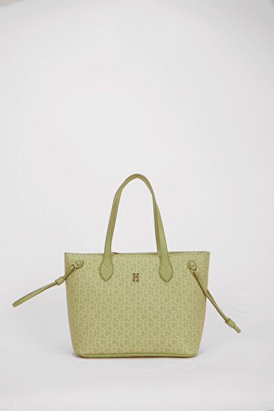 Pierre Cardin Laurel Green Women's Shoulder Bag 05Po24Y1761