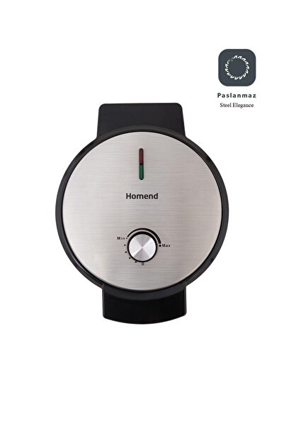 HOMEND صانع الوافل 1350 ساعة