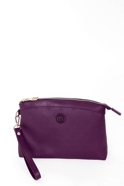 Pierre Cardin Cherry Print Women's Clutch & Clutch Bag 05Po22Y1547