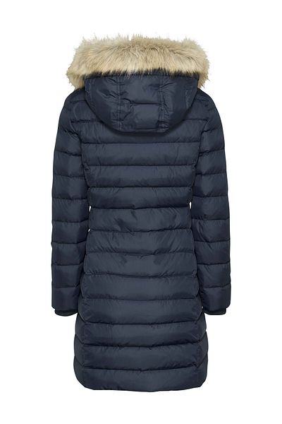 Tommy Hilfiger Kabát Tjw Essential s kapucí