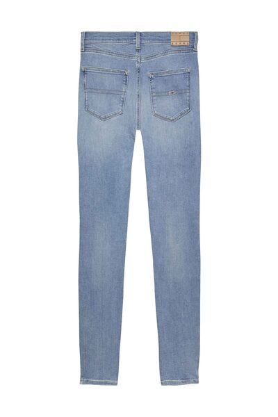 Tommy Hilfiger Sylvia Hgh Skn Ch0214 - Boty s krátkým střihem