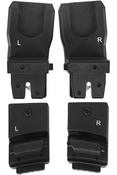 Maclaren baby car seat clearance
