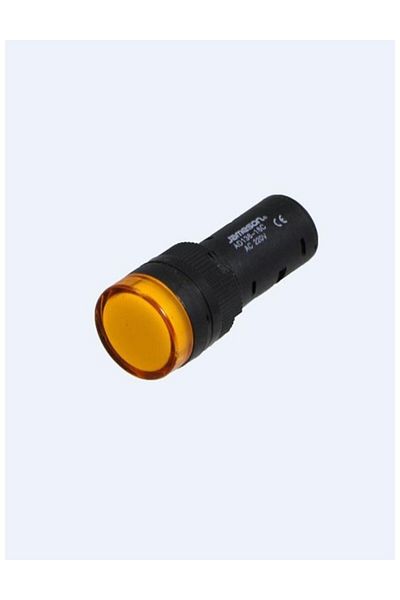 Jameson Ad136-16C Yellow 24V / Led Signal Lamp