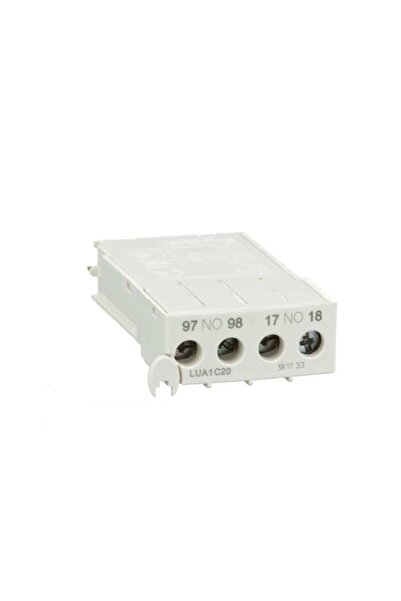 Schneider Electric Schneider Lua1c20 Sinyalleme Kontakları 2 Na