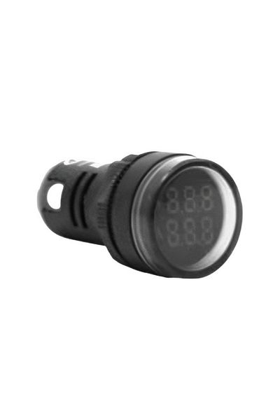 TORK Voltampermeter (White) Control Buttons