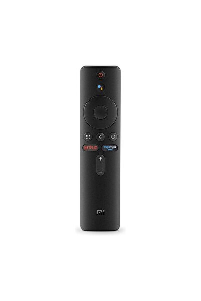 Genel Markalar N2mt1c Uydu Kumanda Xiaomi Mi Box Prime Video Siyah Tuşlu 4k A...
