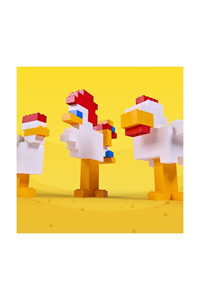 Simba Blox 100 Red Blocks in Box - SMB-104114111