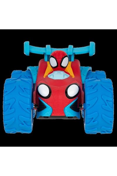 spidey Carrying Car - Oil Model SNF0244