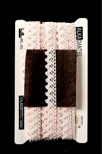 ALKA DANTEL 10 Meters Cotton Kopanaki