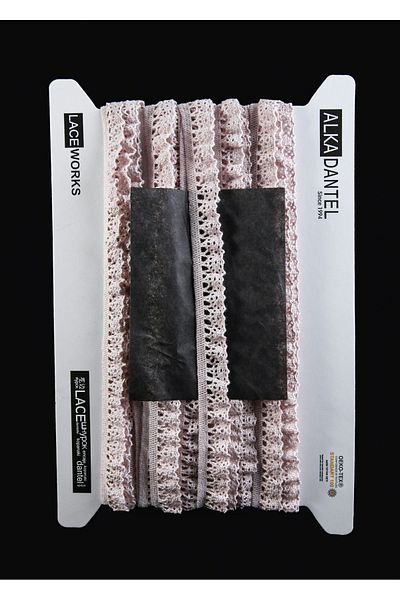 ALKA DANTEL 10 Meters Cotton Kopanaki