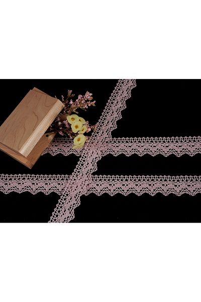 ALKA DANTEL Mercerized Kopanaki - 10 Meters Width