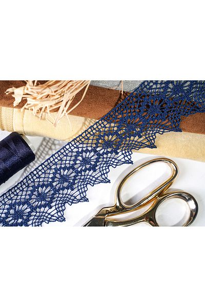 ALKA DANTEL Mercerized Kopanaki - 10 Meters Comfortable Cut