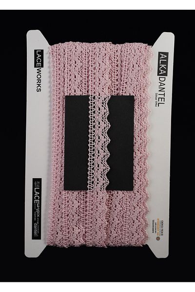 ALKA DANTEL Mercerized Kopanaki - 10 Meters Width