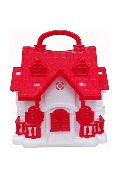 CAN OYUNCAK مجموعة ألعاب Can My Home محاصر-sl32526