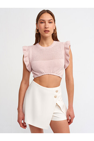 Dilvin 4974 Спідниця сорту Біла