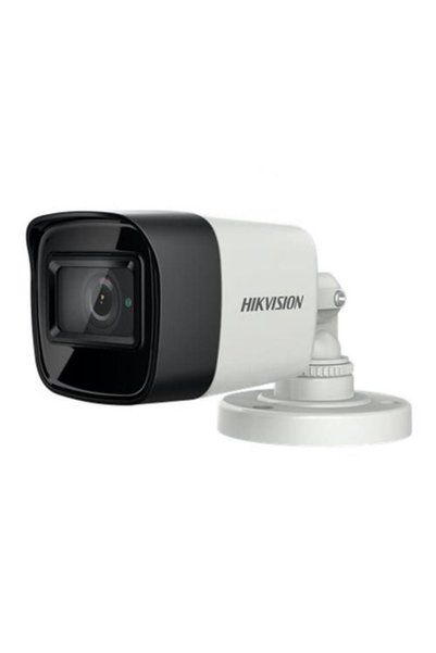 Hikvision 2.8mm 2mp Outdoor Exır Fixed Mini Bullet Kamera Ds-2ce16d0t-exıpf-2