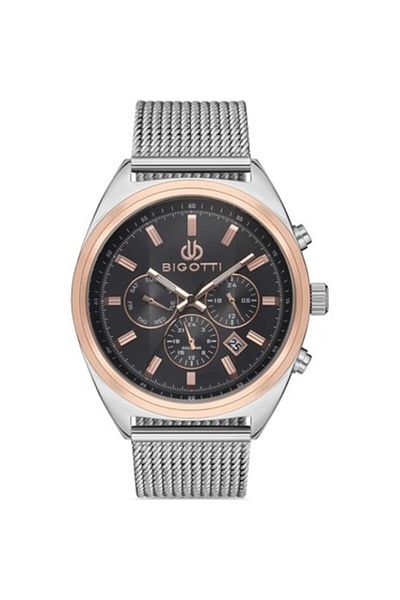 Bigotti Bg.1.10226.3 Men's Wristwatch