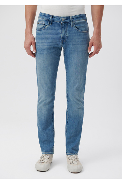 Mavi Marcus Indigo Vintage Lux Black Jean Pantolon 0035182411