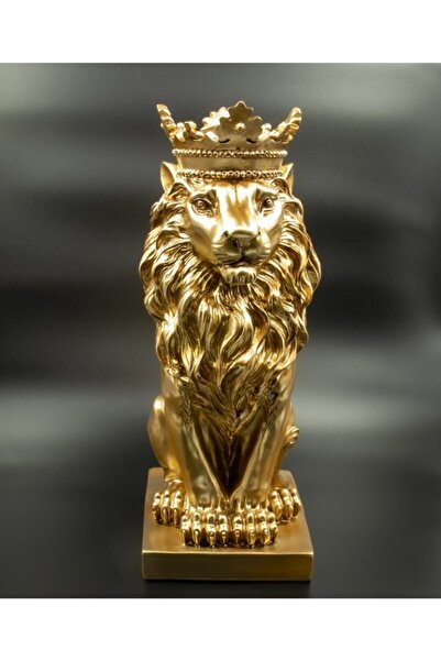 Velovis Dekoratif Aslan Kral Biblosu