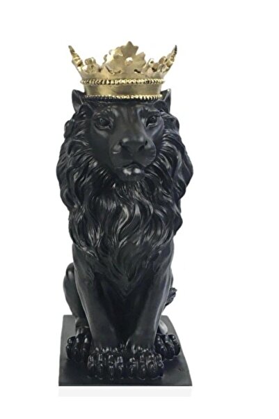 Velovis Dekoratif Aslan Kral Biblosu