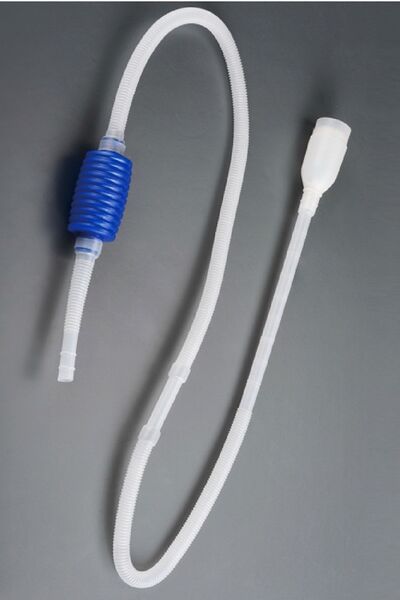 Genel Markalar Vanasız Dip Çekim Sifonu, Pompası, Akvaryum Su Değiştirme Aparatı