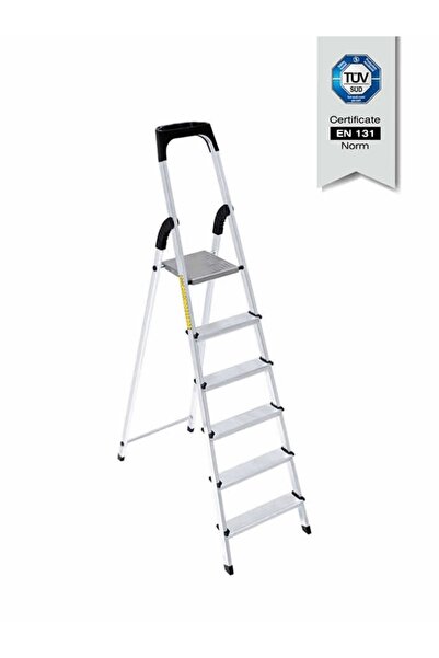 Saraylı SARAYLI 1504 ALÜMİNYUM (5+1) 6LI MERD.