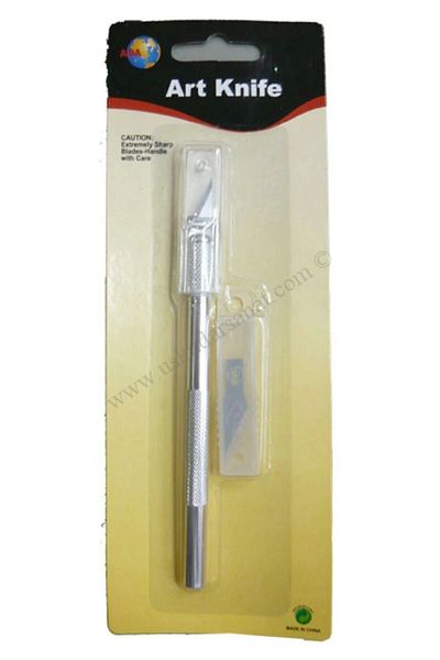 Art Knife Cretuar 2 with Refills