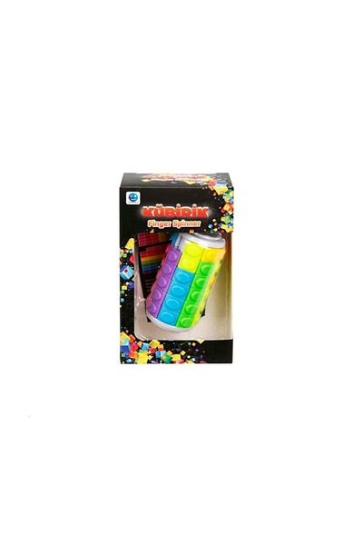 Sunman Smile Games Cubic Finger Spinner Brain Cube Mind Game
