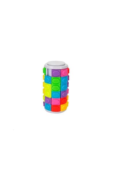 Sunman Smile Games Cubic Finger Spinner Brain Cube Mind Game